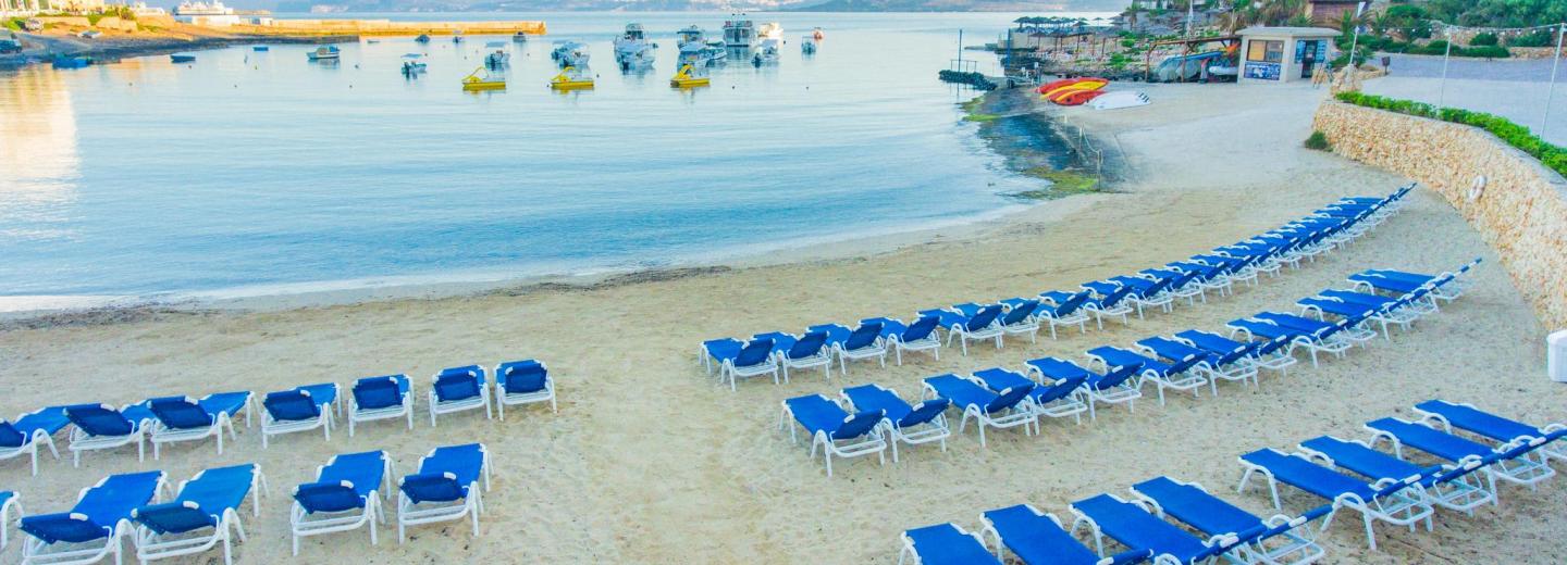 Málta - repülőút