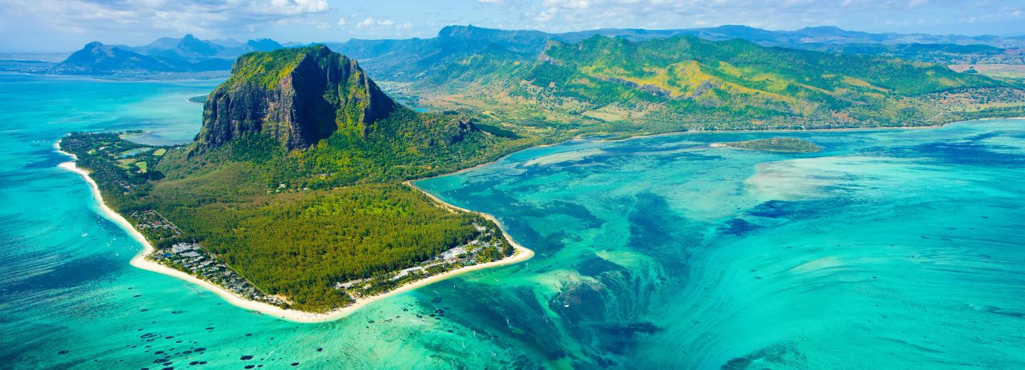 Dubaj és Mauritius - városnézés és fürdőzés