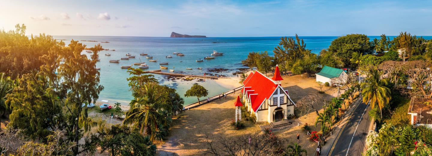 Dubaj és Mauritius - városnézés és fürdőzés