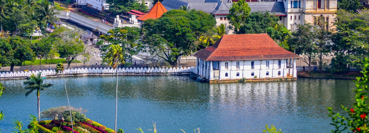 Srí Lanka és a Maldív-szigetek - körutazás és fürdőzés