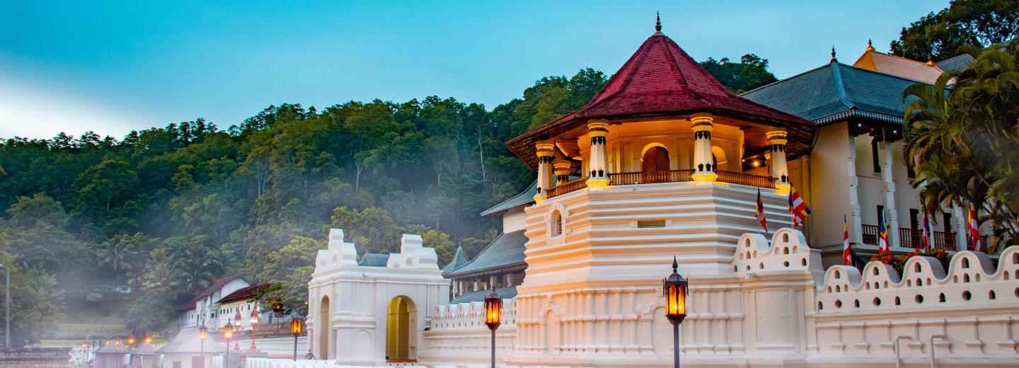 Srí Lanka és a Maldív-szigetek - körutazás és fürdőzés