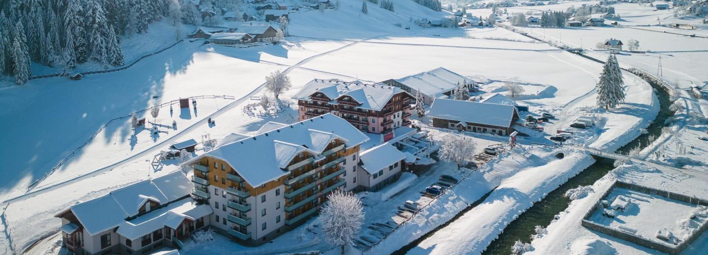 Vitalhotel Gosau, Gosau