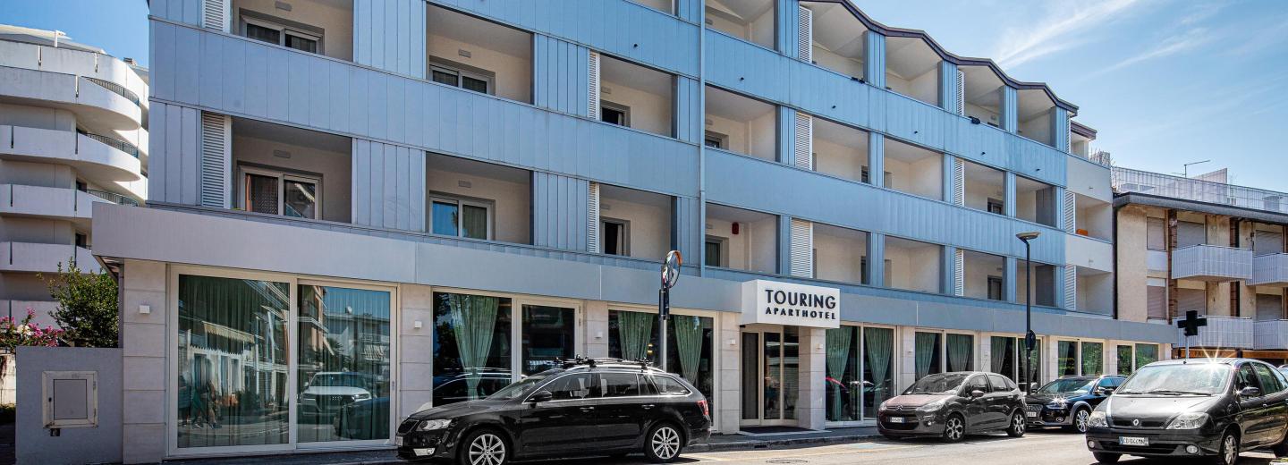 Hotel Touring, Caorle