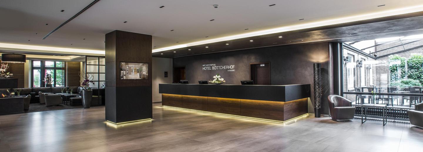 Best Western Plus Hotel Böttcherhof