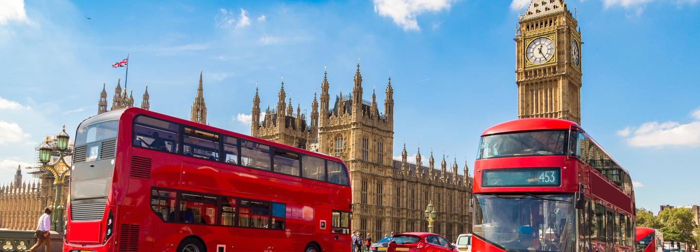 Metropolen Westeuropas - Kreuzfahrt