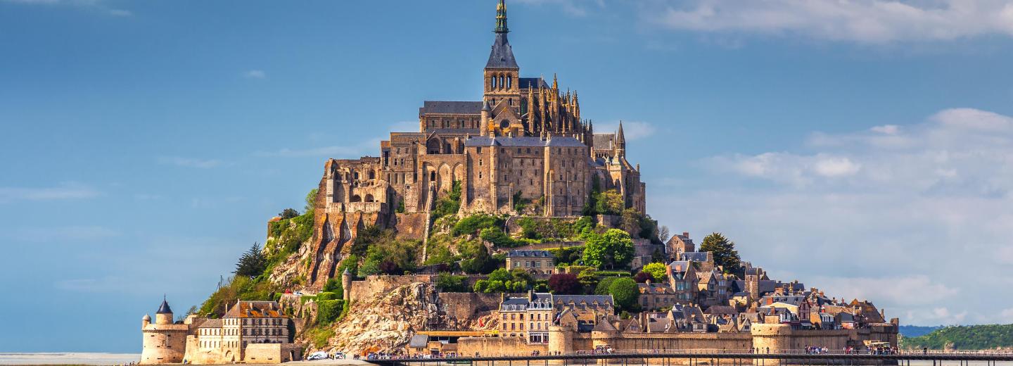 Metropolen Westeuropas - Kreuzfahrt