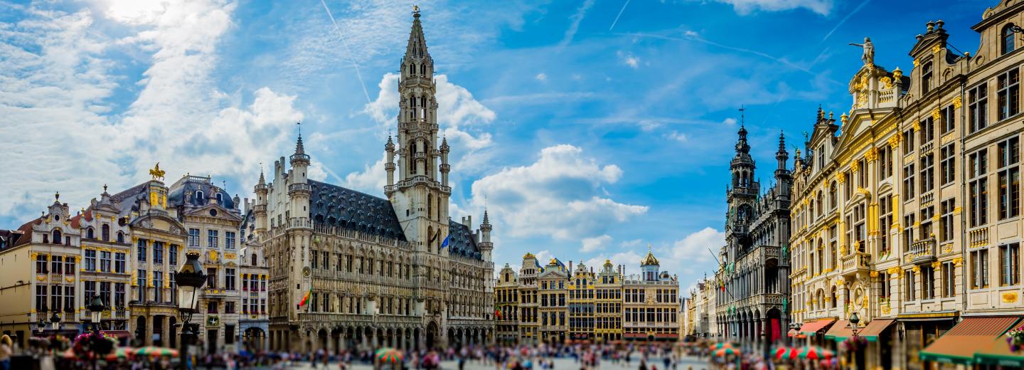 Metropolen Westeuropas - Kreuzfahrt