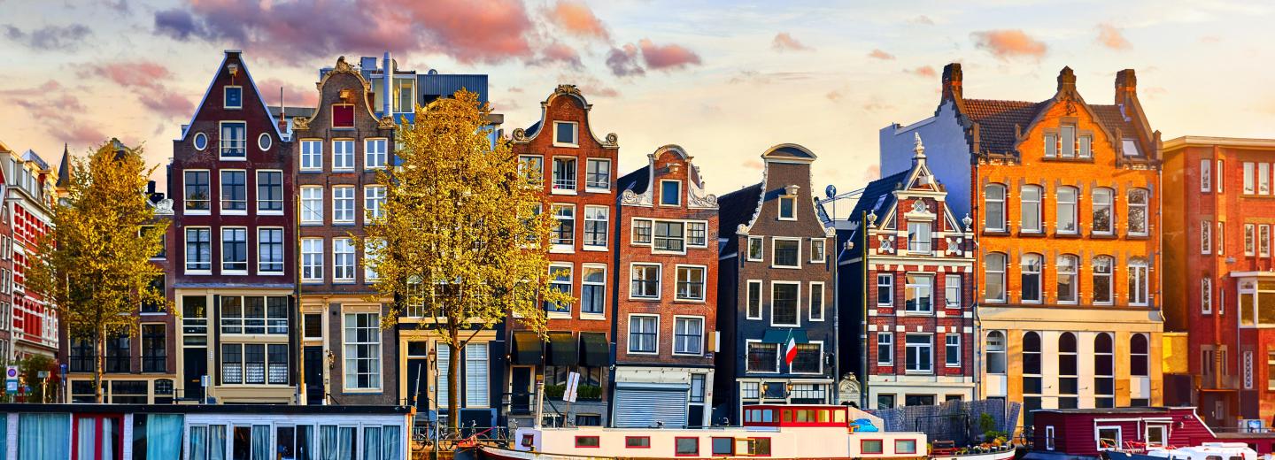 Metropolen Westeuropas - Kreuzfahrt