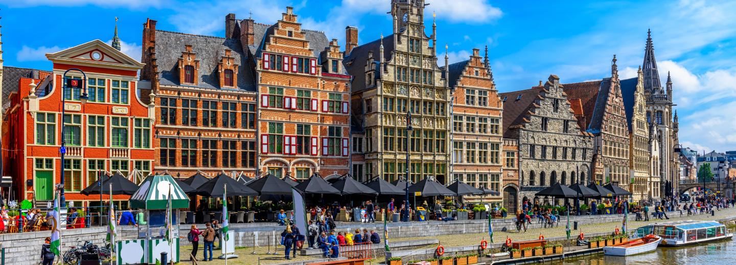 Metropolen Westeuropas - Kreuzfahrt