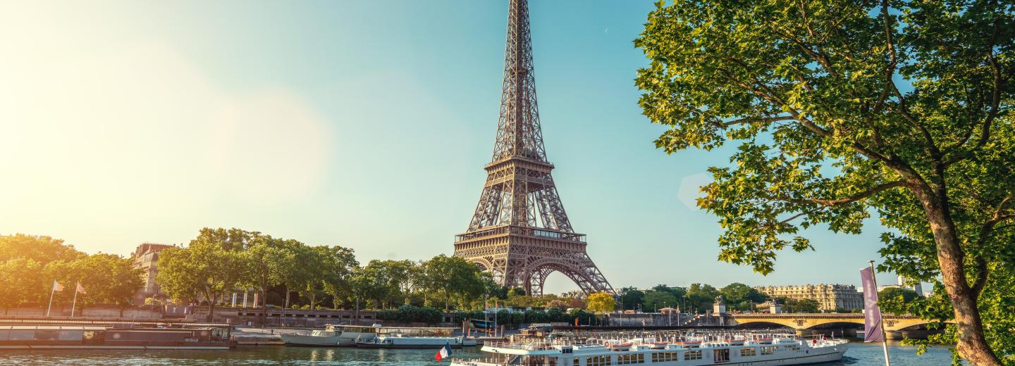 Metropolen Westeuropas - Kreuzfahrt