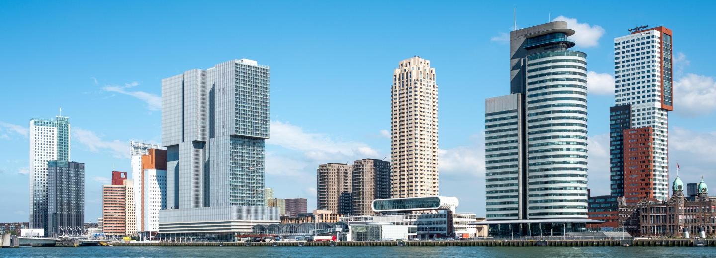 Metropolen Westeuropas - Kreuzfahrt