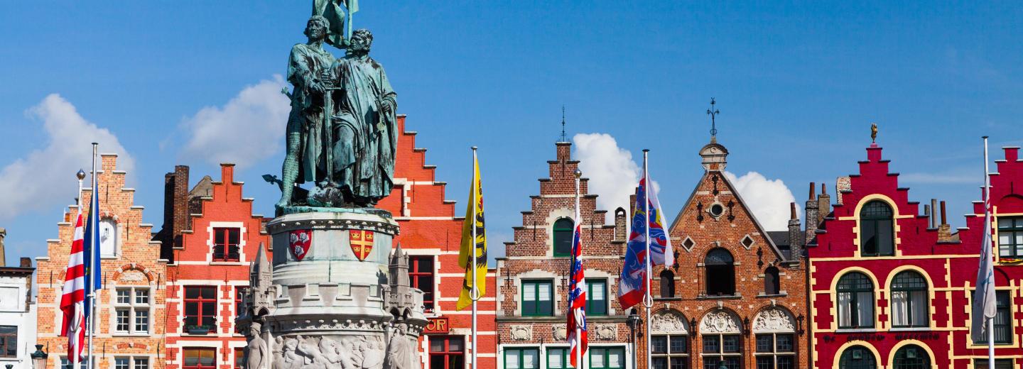 Metropolen Westeuropas - Kreuzfahrt