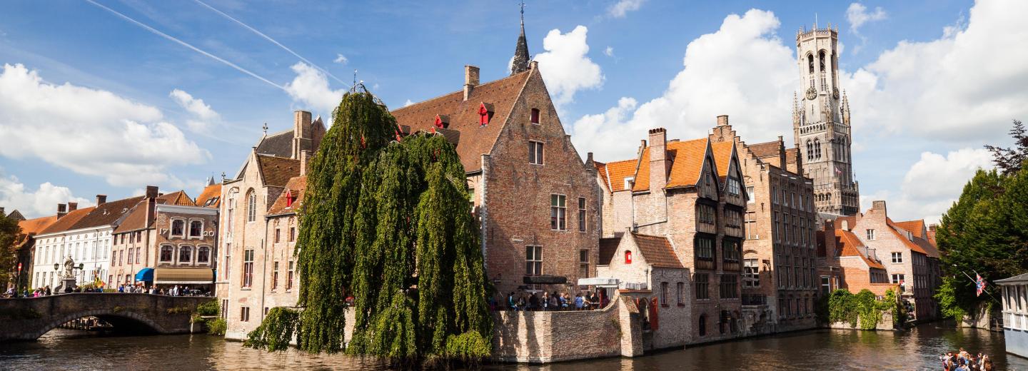 Metropolen Westeuropas - Kreuzfahrt