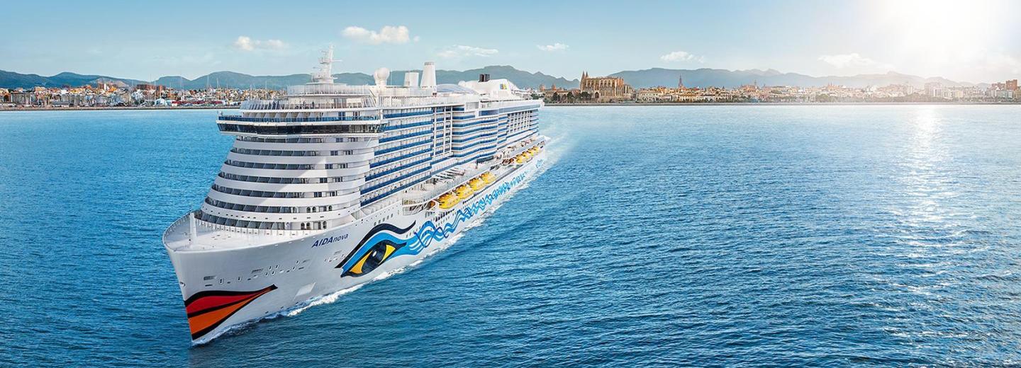 Metropolen Westeuropas - Kreuzfahrt