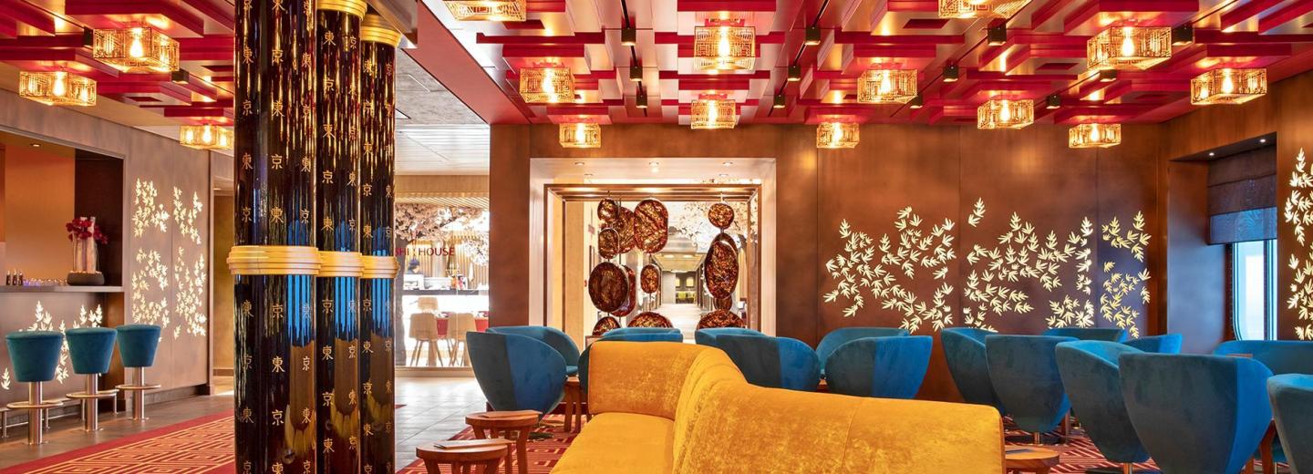 Metropolen Westeuropas - Kreuzfahrt