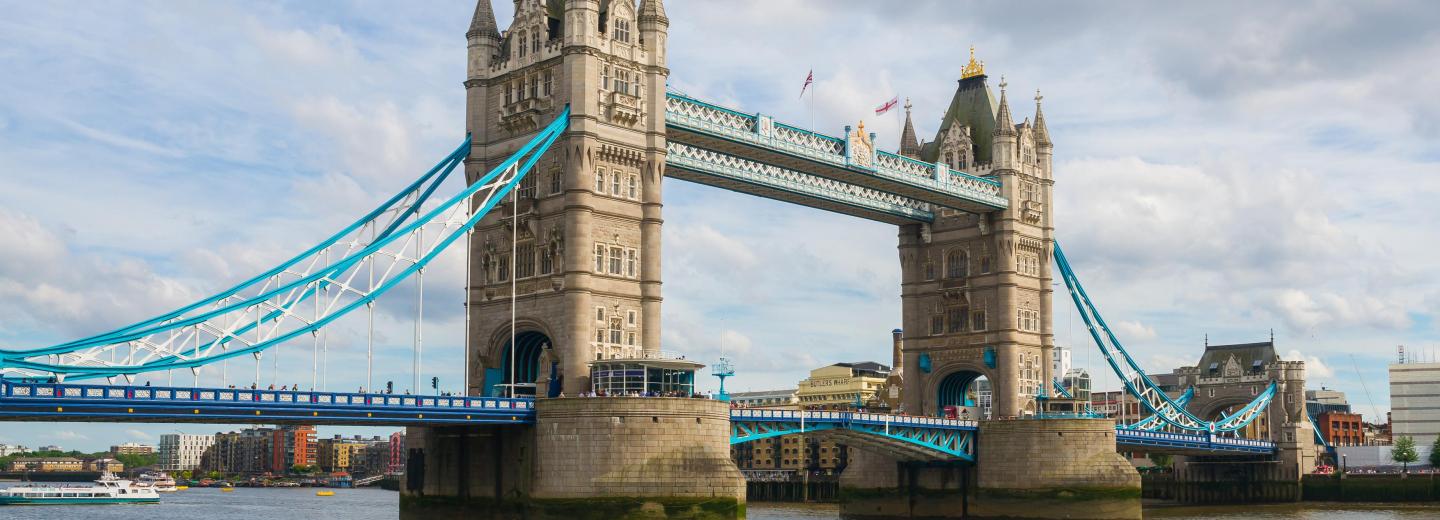 Metropolen Westeuropas - Kreuzfahrt