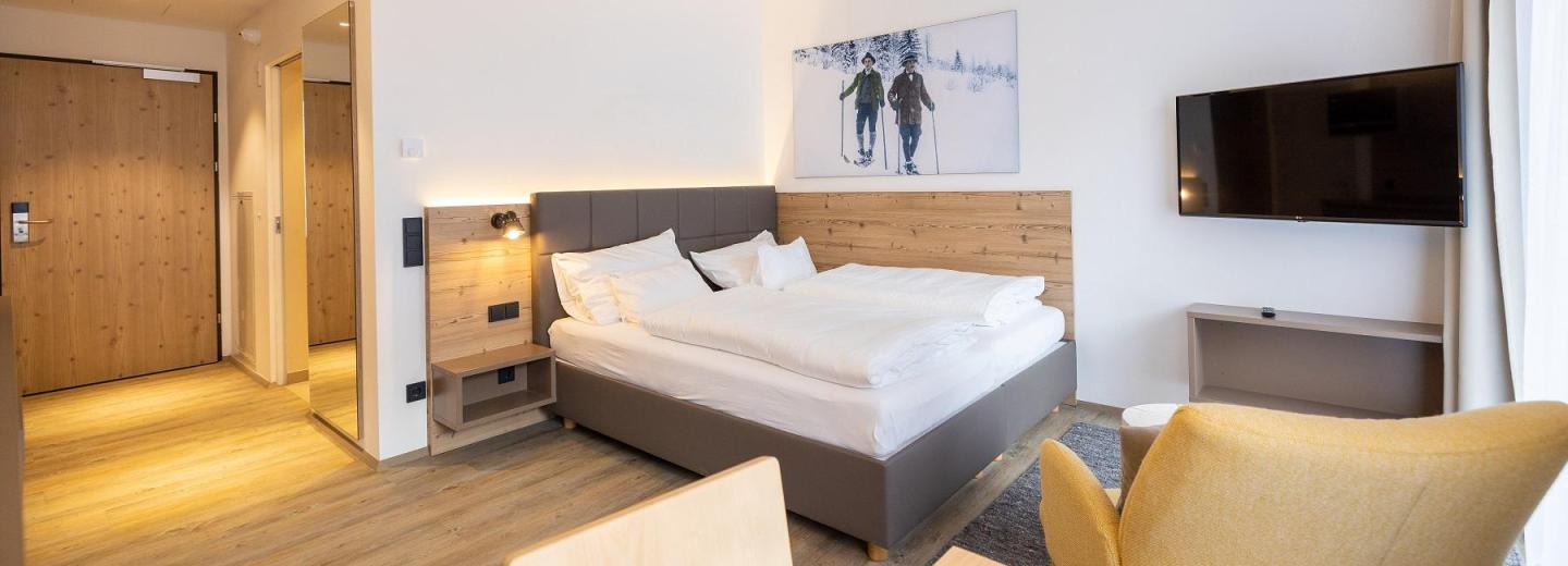 Beispielbild Standard Apartment Terrasse