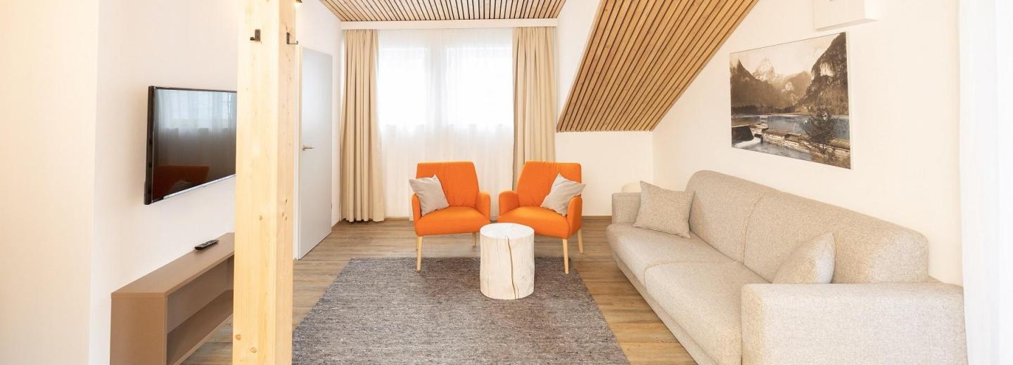 Beispielbild Standard Apartment 4 Räume Balkon