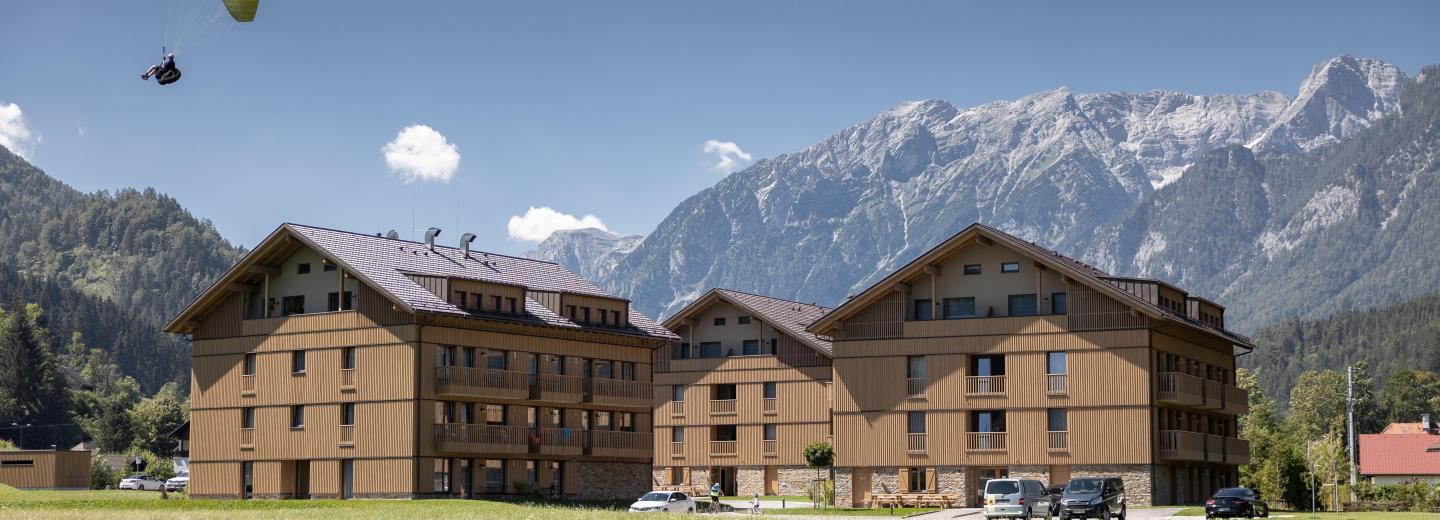 Dormio Aparthotel Hinterstoder, Hinterstoder