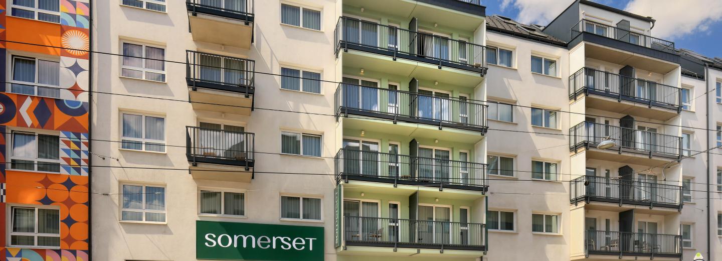 Hotel Somerset Schönbrunn Vienna