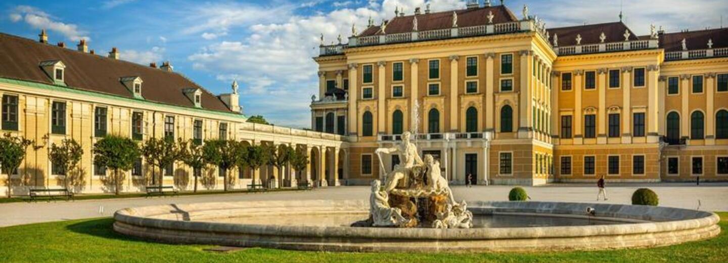 Schönbrunni kastély