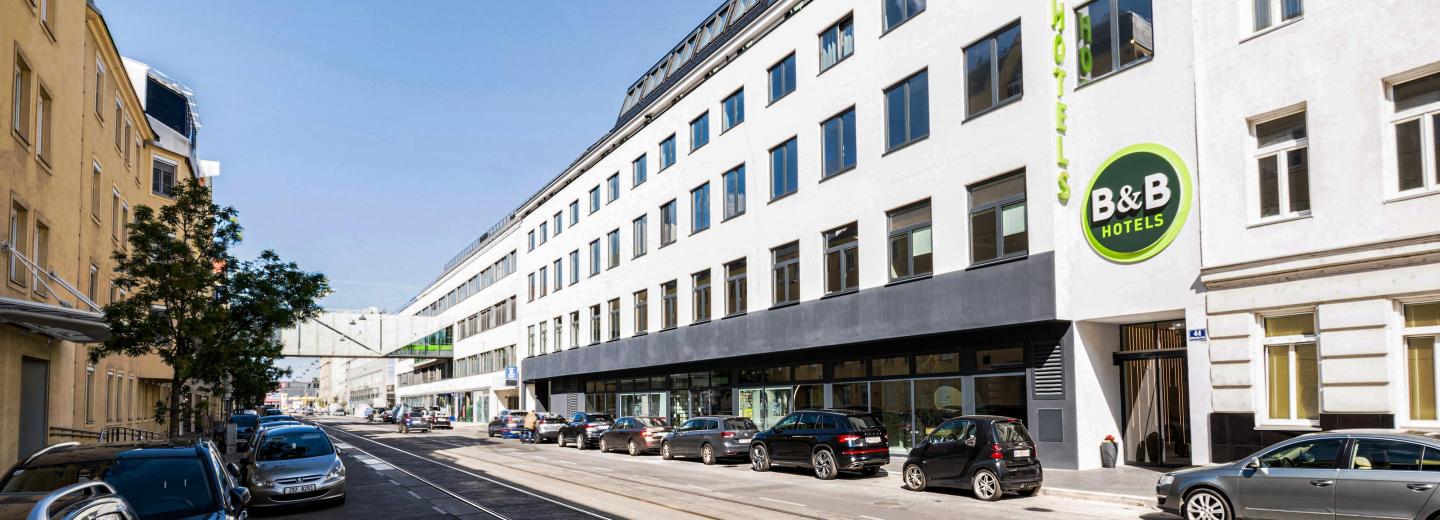 B&B HOTEL Wien-Heiligenstadt, Bécs
