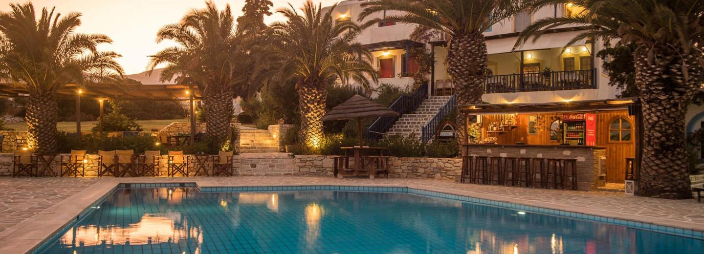 Paros - Logaras