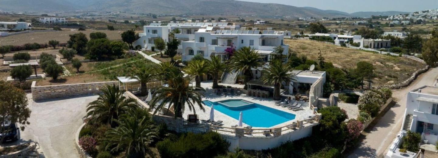 Paros - Logaras