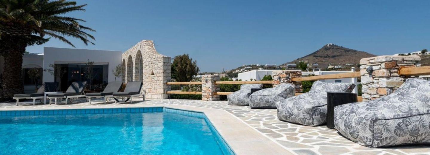 Paros - Logaras