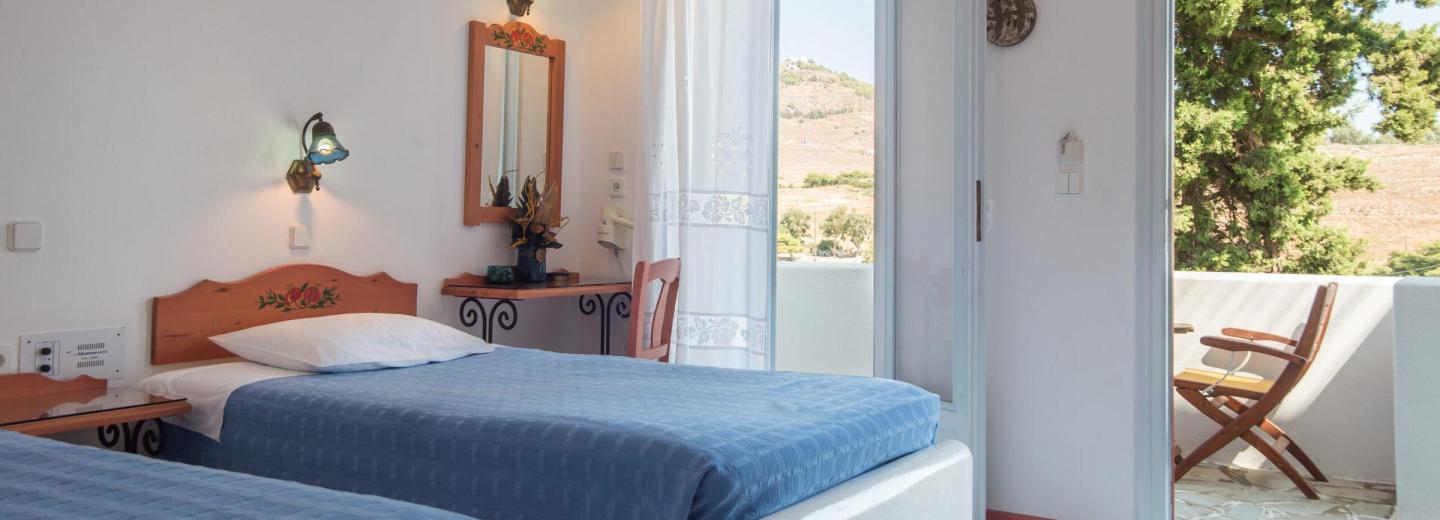 Paros - Logaras