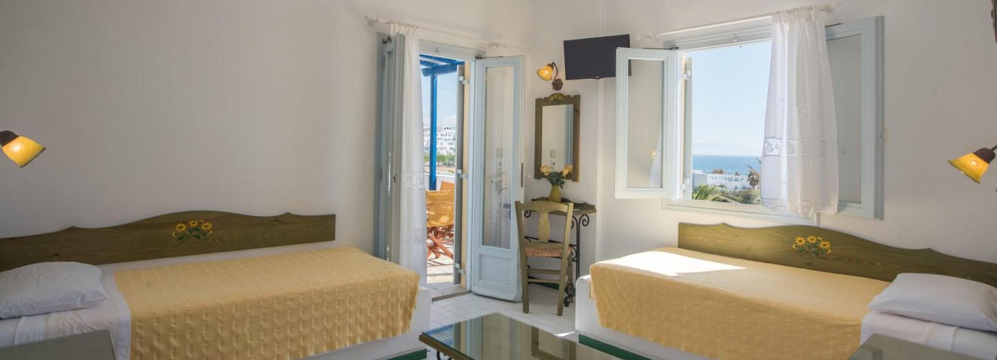 Paros - Logaras