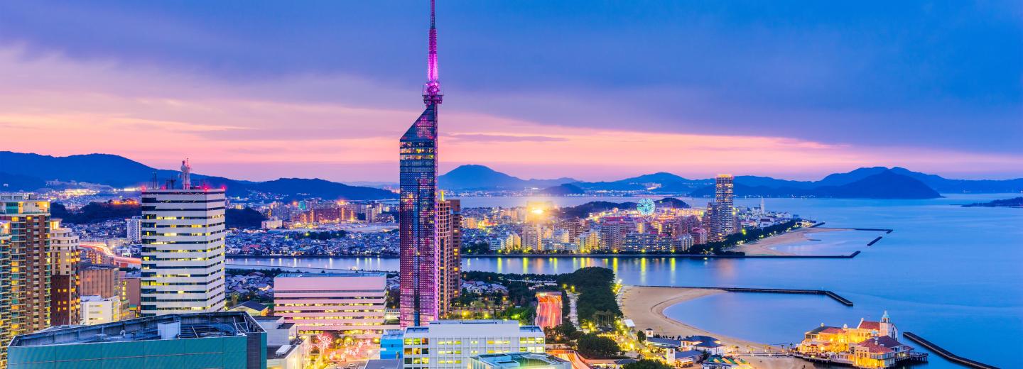 Fukuoka