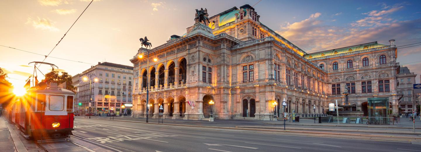 Staatsoper Bécs