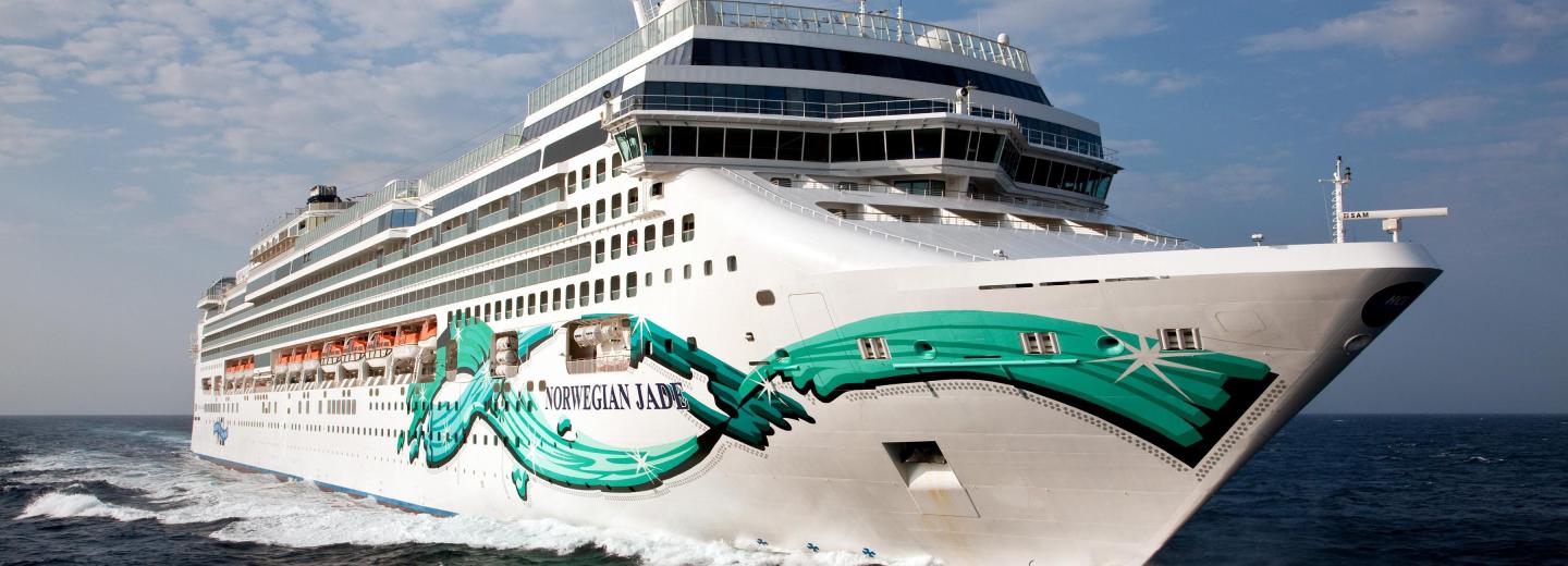 Norwegian Jade