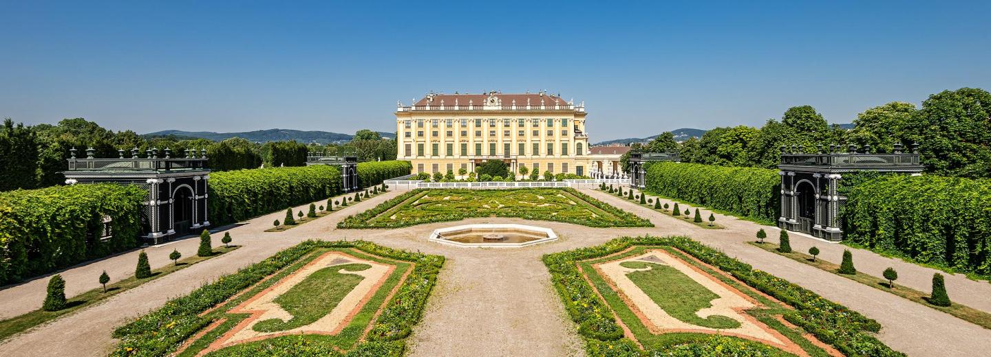 Schönbrunni kastély