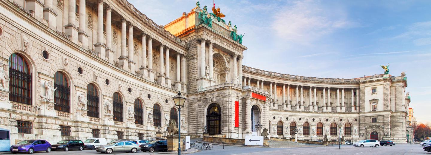 Hofburg, Bécs