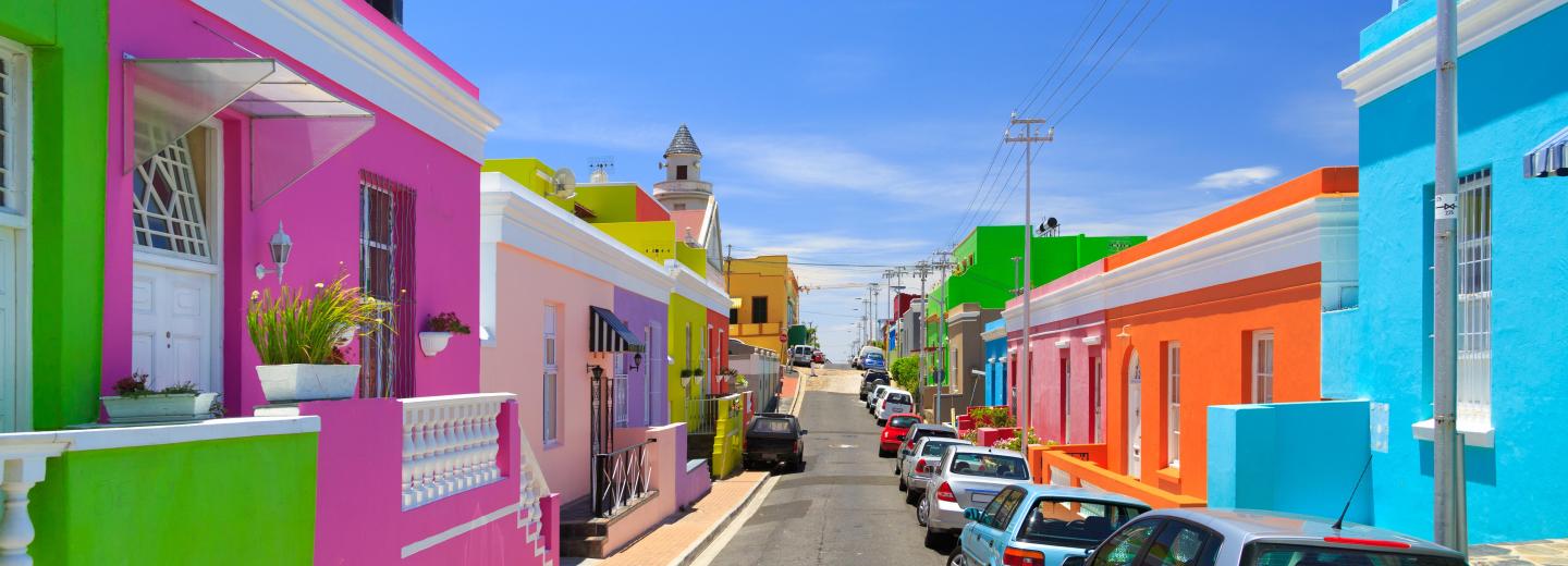 Dél-Afrika és Namíbia - hajóút