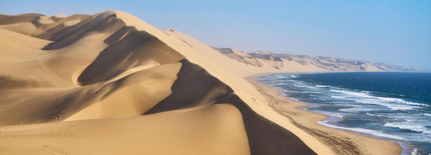 Dél-Afrika és Namíbia - hajóút