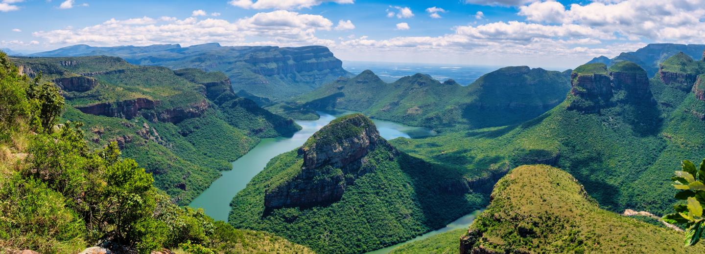 Dél-Afrika és Namíbia - hajóút
