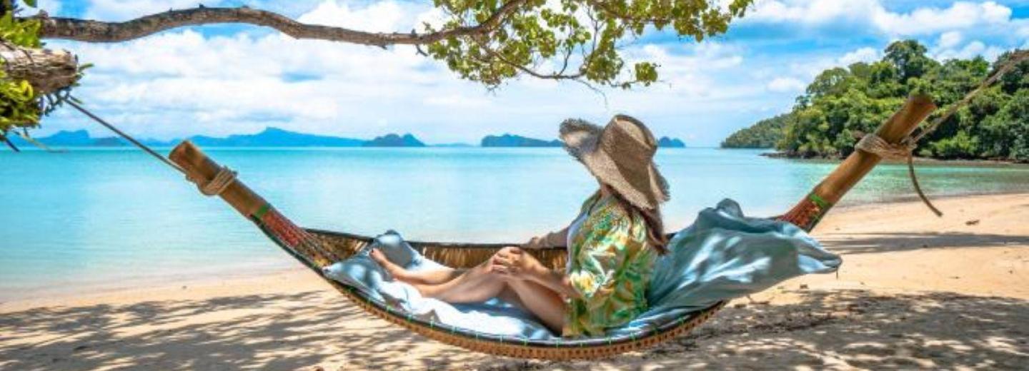 Südthailand - Beachhopping