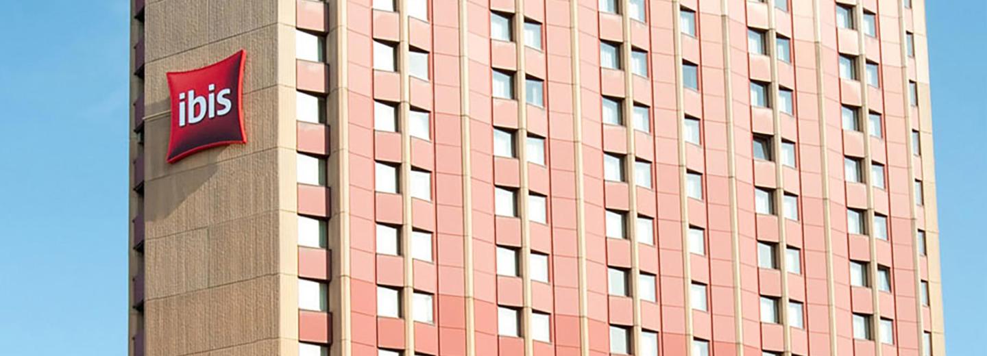 Hotel Ibis Wien Mariahilf, Bécs