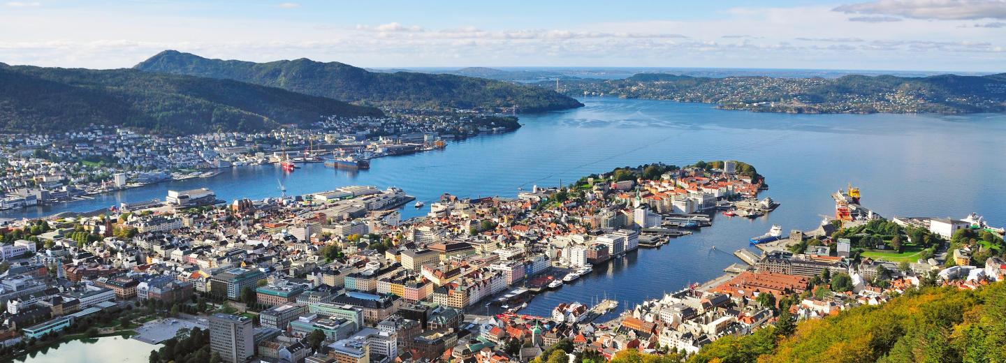Skócia partvidéke és Norvégia – hajóút