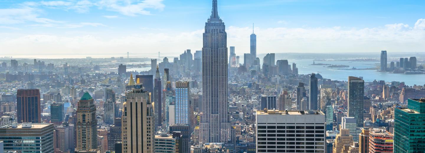 Hamburgból Grönlandon át New Yorkba - hajóút és városnéző túra