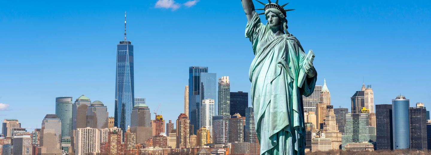 Hamburgból Grönlandon át New Yorkba - hajóút és városnéző túra