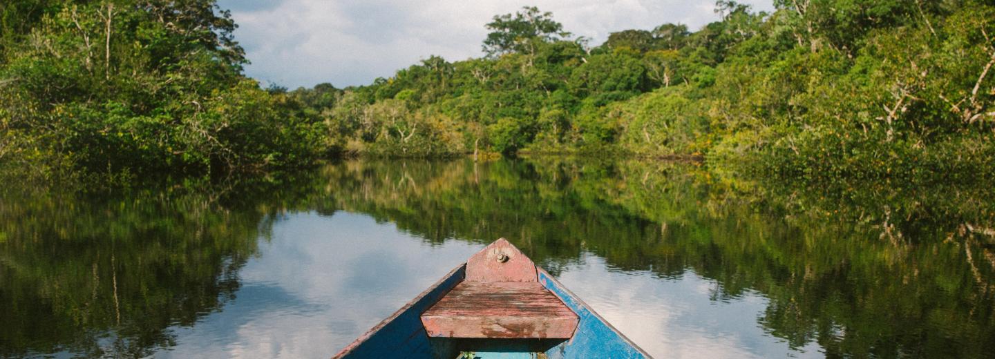Große Winterpause Karibik & Amazonas - Kreuzfahrt