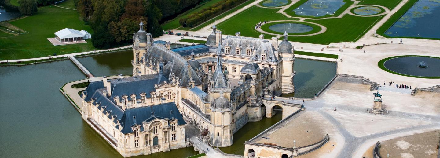 Chateau de Chantilly
