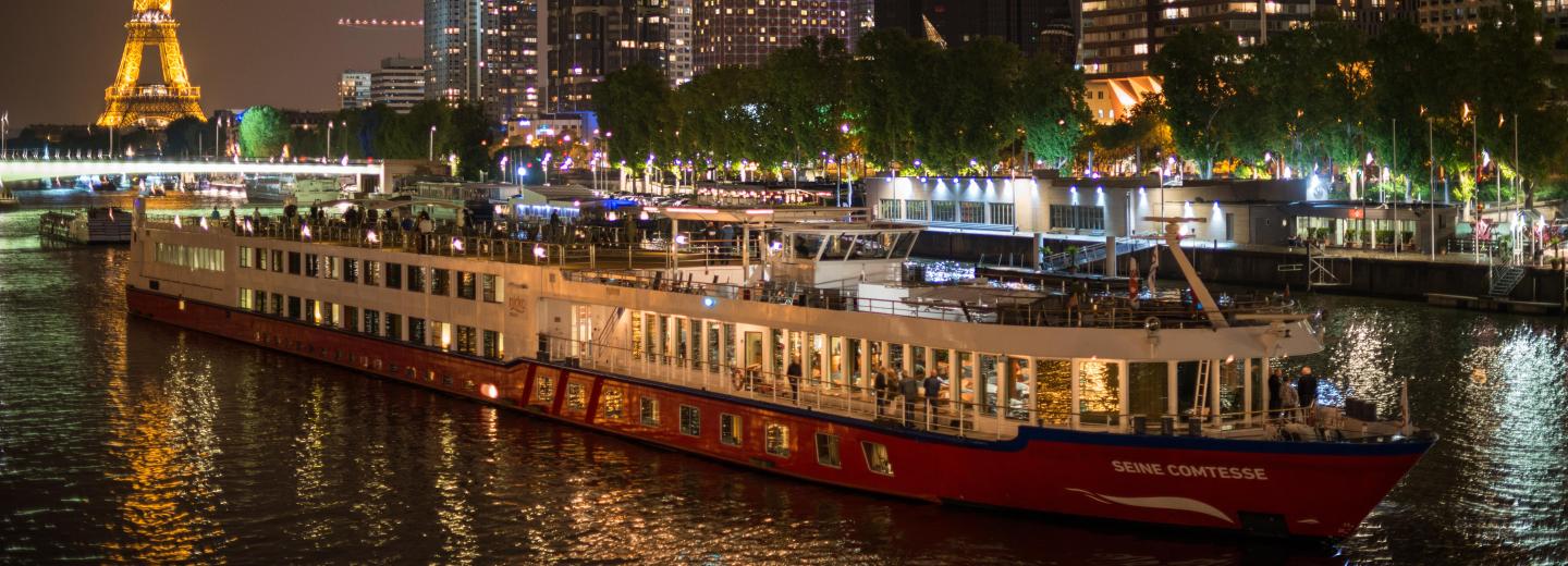 Seine Comtesse