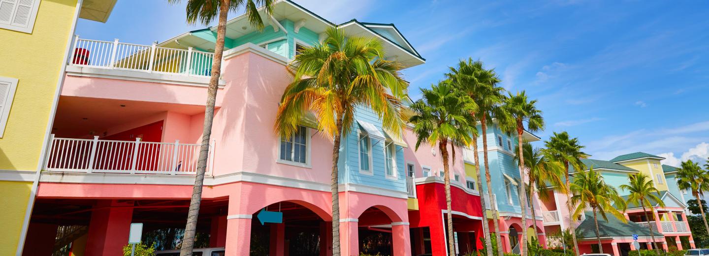 Florida - Rundreise & Baden