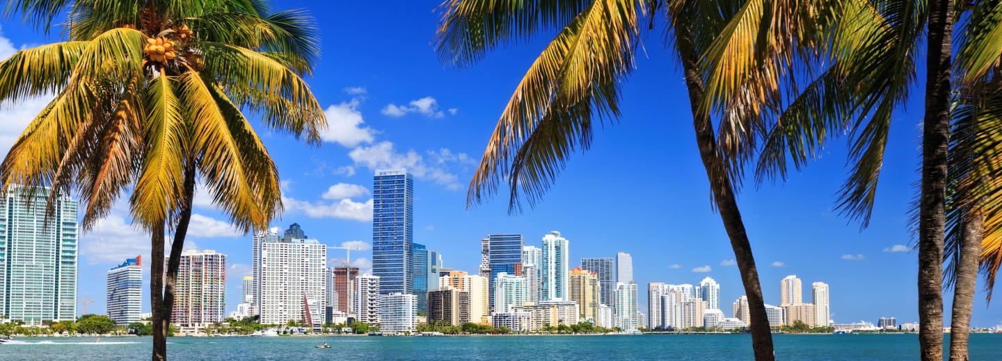 Florida - Rundreise & Baden