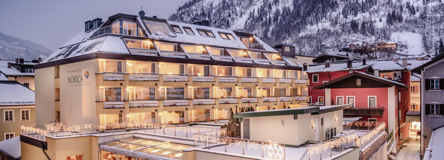 Hotel Norica Therme, Bad Hofgastein